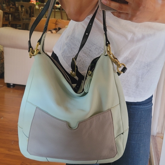 orYany leather crossbody bag - Picture 4 of 16